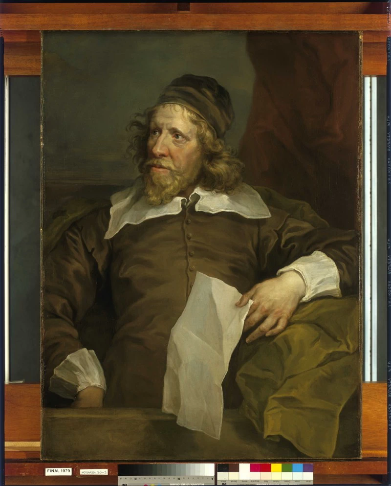 Ritratto di Inigo Jones